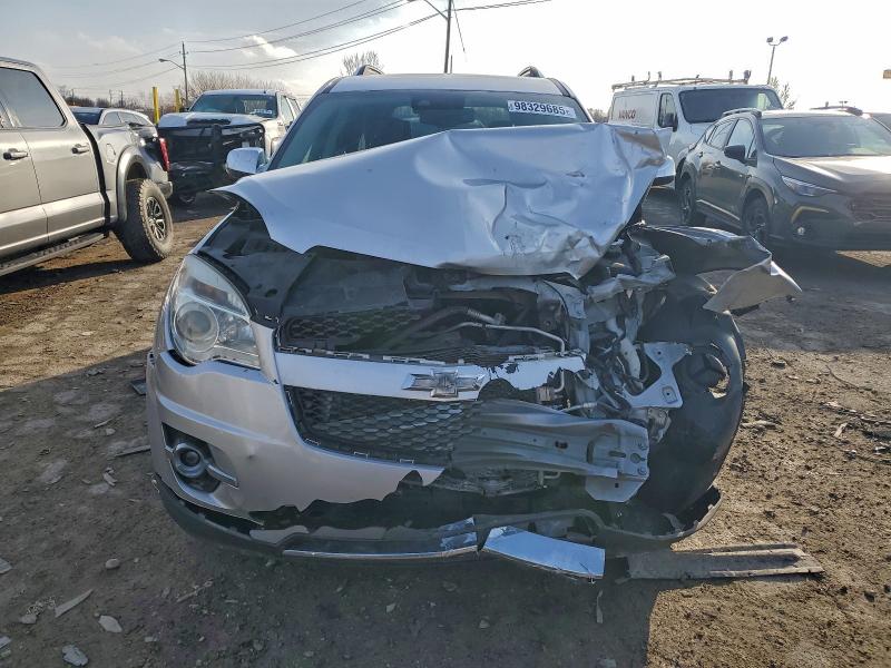 Photo 5 from auction – 2013 CHEVROLET EQUINOX LT with VIN 1GNALFEK3DZ126998
