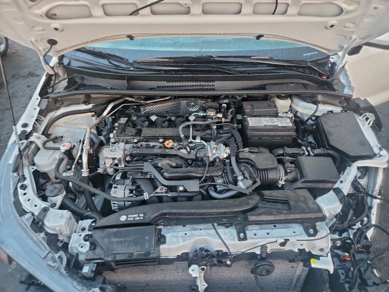 Photo 11 from auction – 2025 TOYOTA COROLLA LE with VIN 5YFB4MDE1SP299162