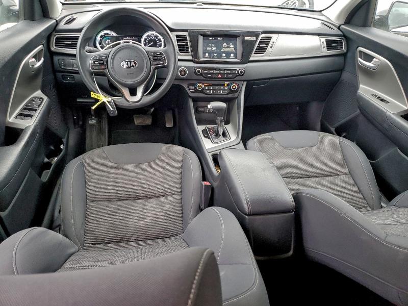 Photo 8 from auction – 2019 KIA NIRO FE with VIN KNDCB3LC7K5293545