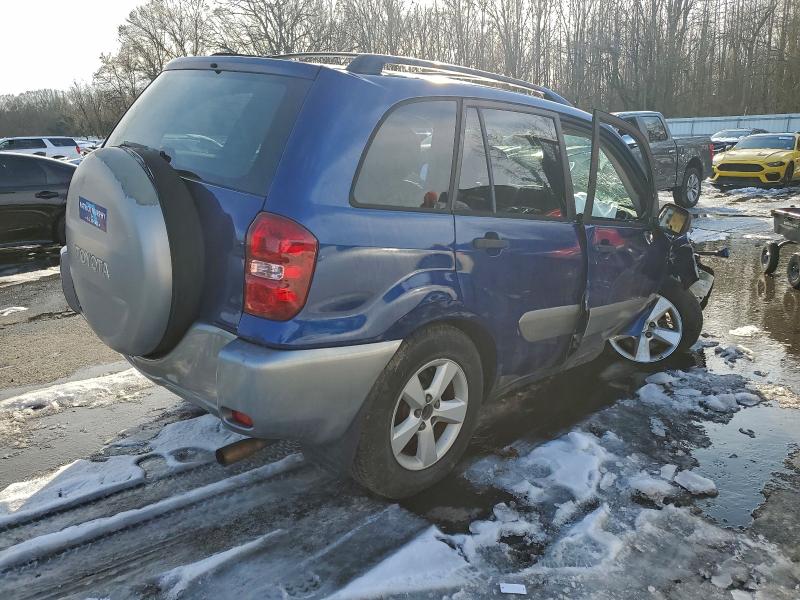 Photo 3 from auction – 2004 TOYOTA RAV4 with VIN JTEGD20V340022392