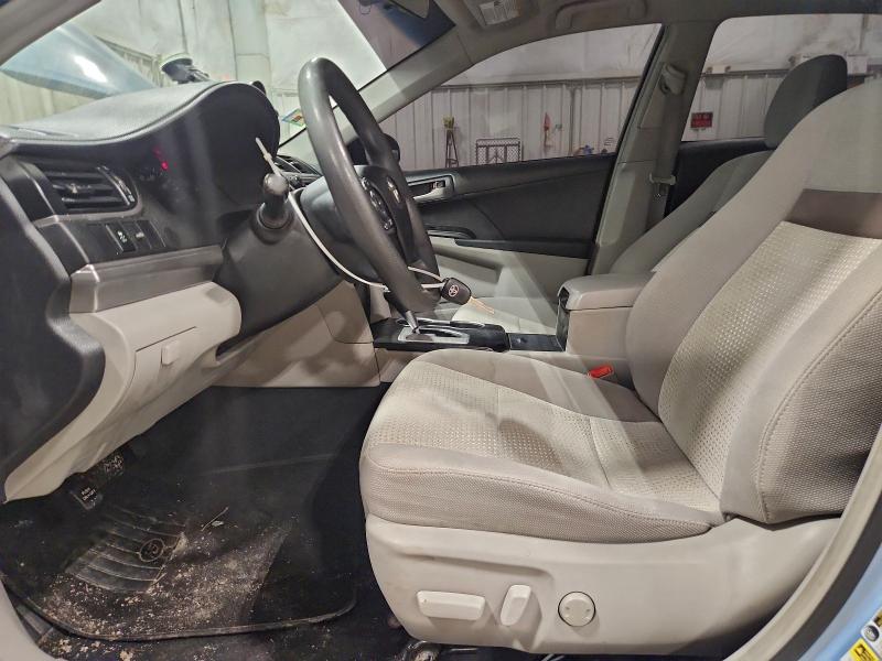 Photo 7 from auction – 2012 TOYOTA CAMRY BASE with VIN 4T1BF1FK7CU552514