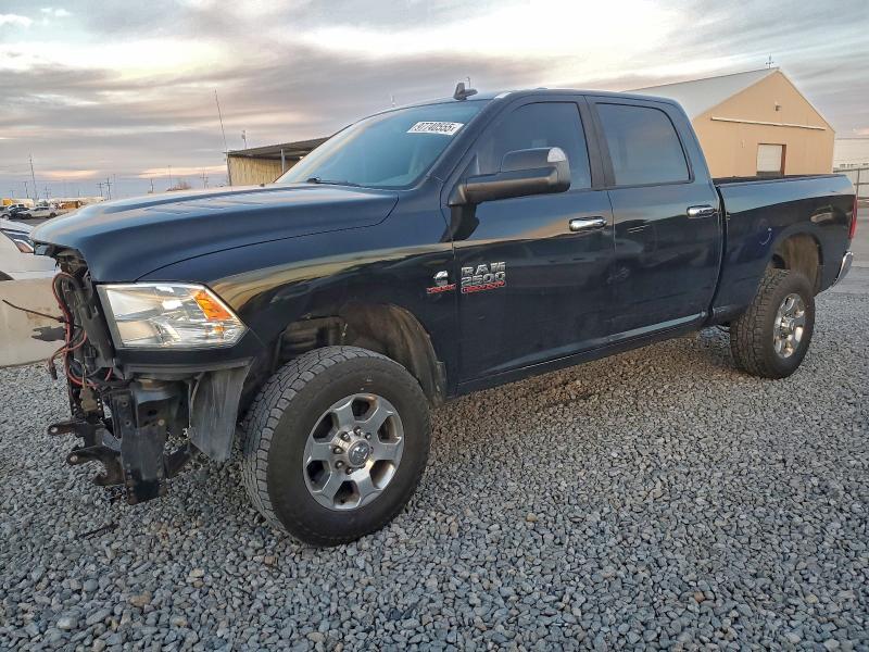 RAM 2500 SLT 2016 with VIN 3C6UR5DL5GG269116 - Photo from auction