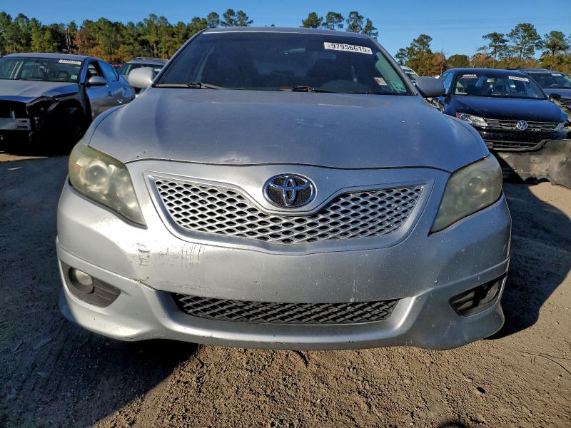 Photo 5 from auction – 2010 TOYOTA CAMRY BASE with VIN 4T1BF3EK1AU068719