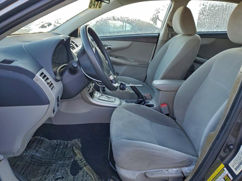 Photo 7 from auction – 2013 TOYOTA COROLLA BA with VIN 5YFBU4EEXDP132218