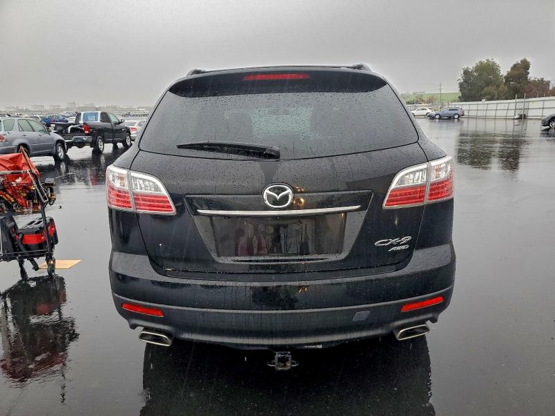 Photo 6 from auction – 2010 MAZDA CX-9 with VIN JM3TB3MV8A0208182