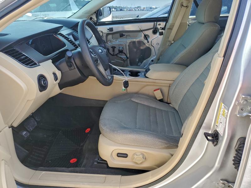 Photo 7 from auction – 2016 FORD TAURUS SE with VIN 1FAHP2D81GG118527