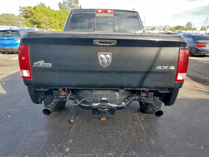 Zdjęcie 6 z aukcji – 2015 RAM 1500 SLT z VIN 1C6RR7LM0FS544927