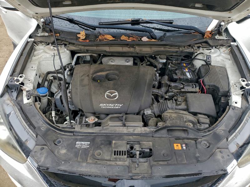 Photo 12 from auction – 2014 MAZDA CX-5 TOURI with VIN JM3KE2CY9E0408745