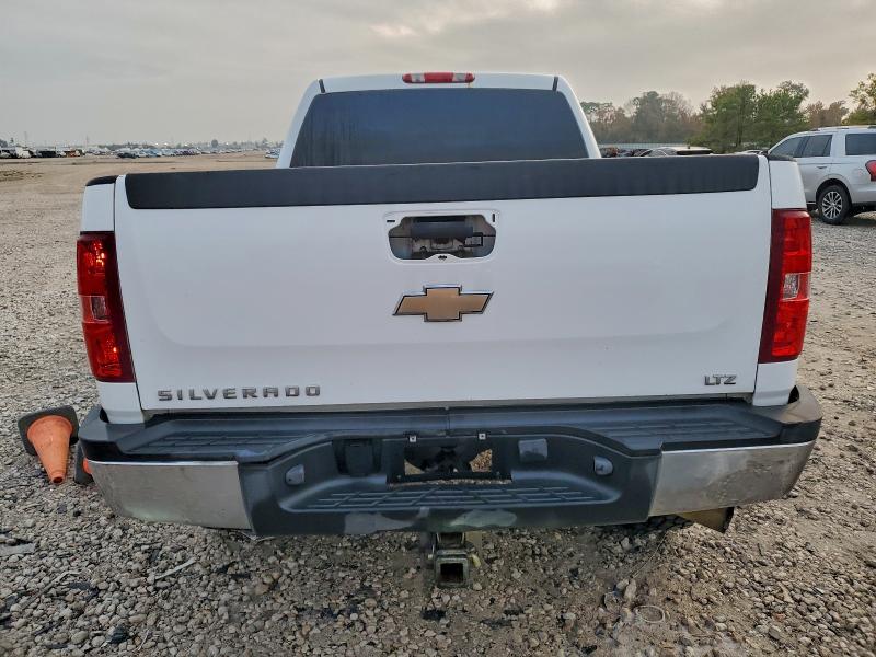 Photo 6 from auction – 2008 CHEVROLET SILVERADO with VIN 1GCHK23618F227828