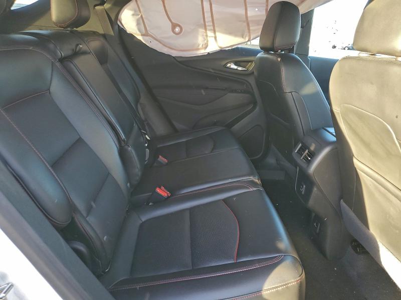 Photo 11 from auction – 2023 CHEVROLET EQUINOX RS with VIN 3GNAXMEG8PS109779