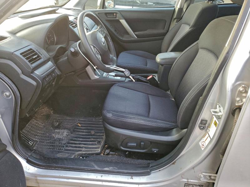 Photo 7 from auction – 2015 SUBARU FORESTER 2 with VIN JF2SJADC5FH405072
