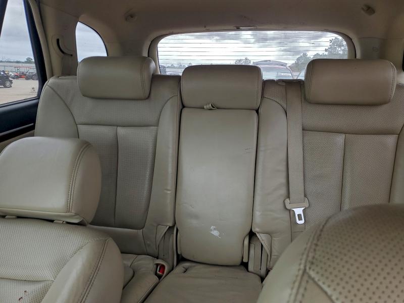 Photo 10 from auction – 2007 HYUNDAI SANTA FE S with VIN 5NMSH13E17H037633