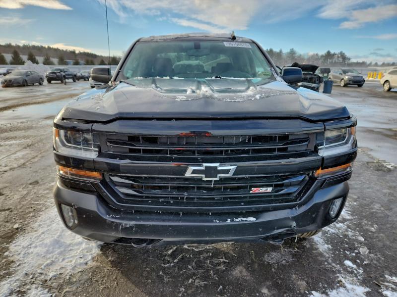 Photo 5 from auction – 2016 CHEVROLET SILVERADO with VIN 3GCUKREC9GG378343