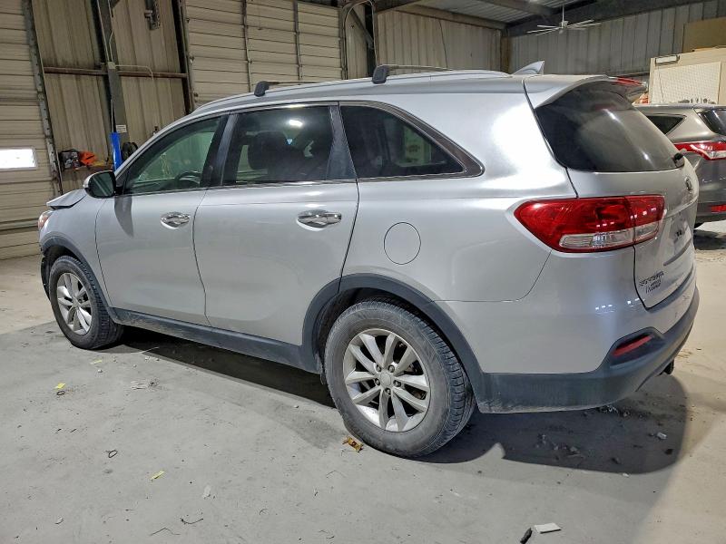 Photo 2 from auction – 2017 KIA SORENTO with VIN 5XYPG4A33HG195219