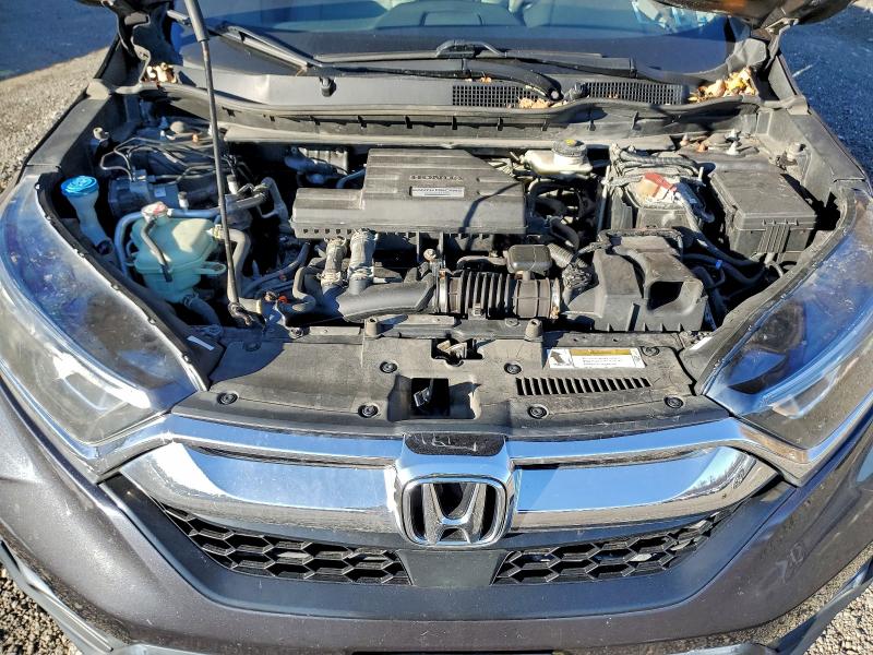 Photo 12 from auction – 2017 HONDA CR-V EX with VIN 5J6RW2H53HL028302