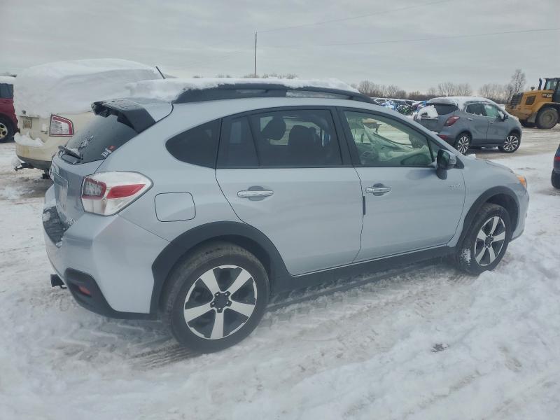 Photo 3 from auction – 2015 SUBARU XV CROSSTR with VIN JF2GPBPCXFH289955