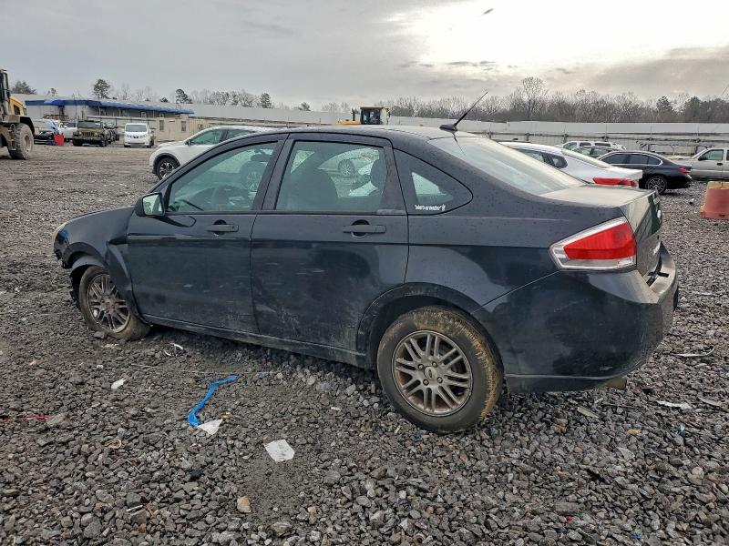 Photo 2 from auction – 2009 FORD FOCUS SE with VIN 1FAHP35N19W198625
