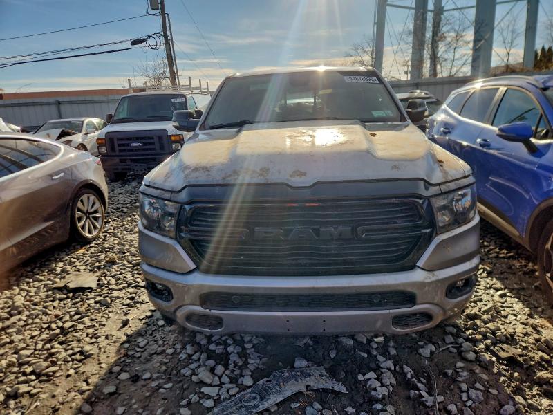Photo 5 from auction – 2021 RAM 1500 BIG H with VIN 1C6SRFFT7MN548662