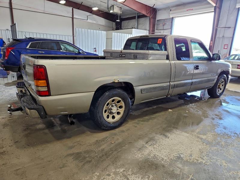 Photo 3 from auction – 2002 CHEVROLET SILVERADO with VIN 1GCEC19T12E278296