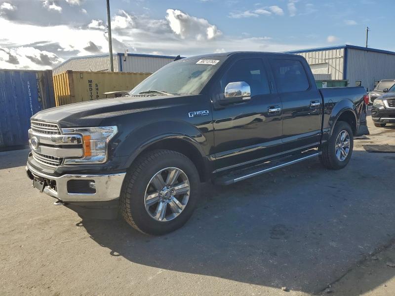 Photo 1 from auction – 2018 FORD F150 SUPER with VIN 1FTEW1EG5JFB48143