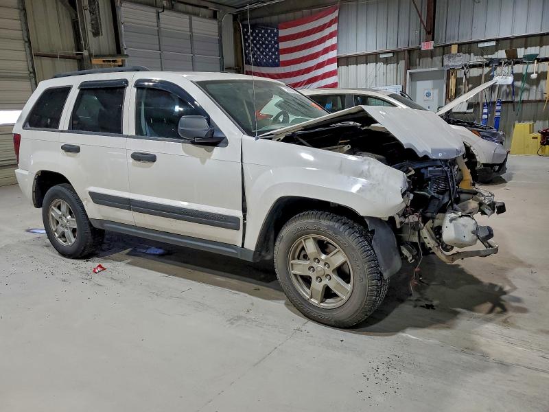 Photo 4 from auction – 2006 JEEP GRAND CHER with VIN 1J4HS48N76C229975