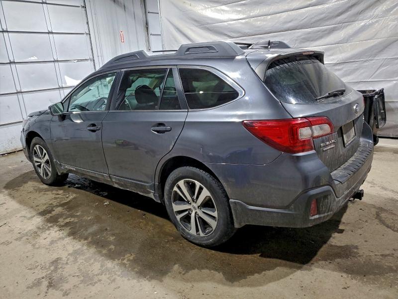 Photo 2 from auction – 2019 SUBARU OUTBACK 3. with VIN 4S4BSENC8K3208790