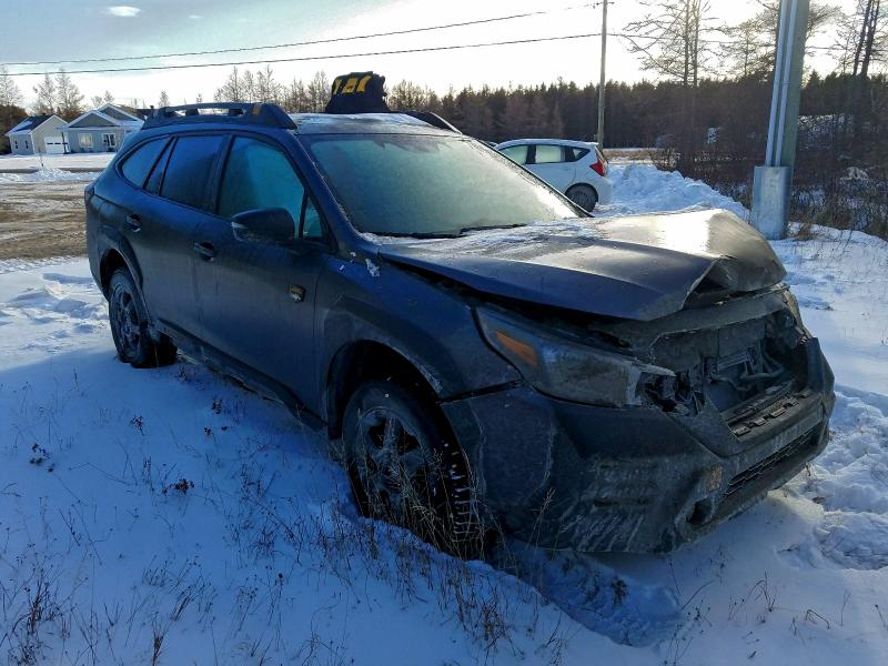 Photo 4 from auction – 2023 SUBARU OUTBACK WI with VIN 4S4BTHTD8P3195797