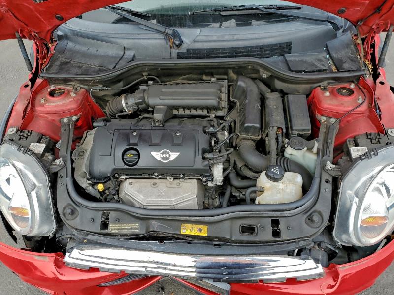 Photo 11 from auction – 2012 MINI COOPER with VIN WMWSU3C51CT541175