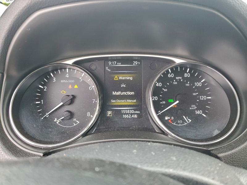 Photo 9 from auction – 2016 NISSAN ROGUE S with VIN 5N1AT2MV5GC849042