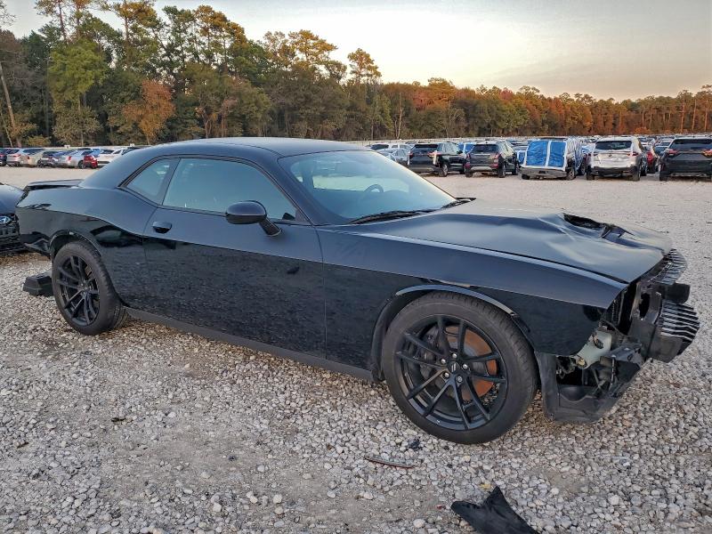 Photo 4 from auction – 2021 DODGE CHALLENGER with VIN 2C3CDZFJ3MH619509