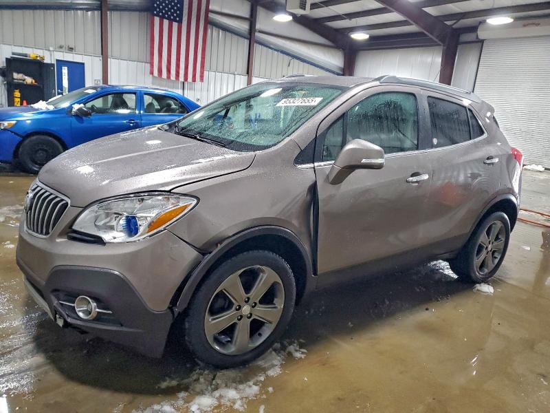 BUICK ENCORE CON 2014 with VIN KL4CJFSB4EB723335 - Photo from auction
