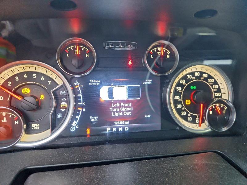 Photo 9 from auction – 2015 RAM 1500 with VIN 1C6RR6TTXFS676174
