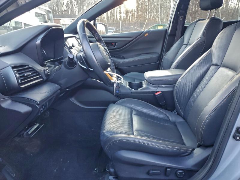 Photo 7 from auction – 2023 SUBARU OUTBACK with VIN 4S4BTGUD2P3180463