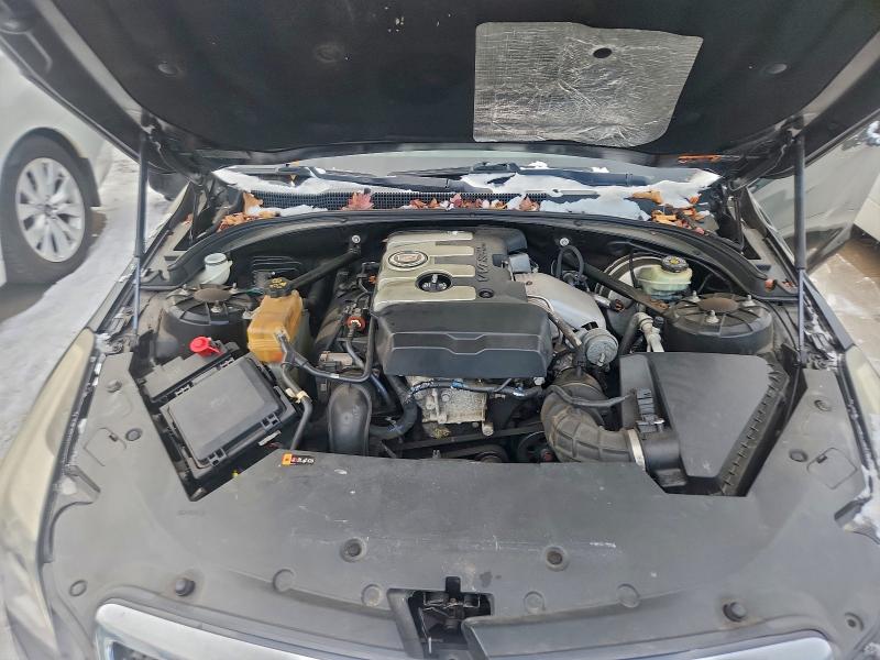Photo 11 from auction – 2014 CADILLAC ATS with VIN 1G6AG5RX1E0165272