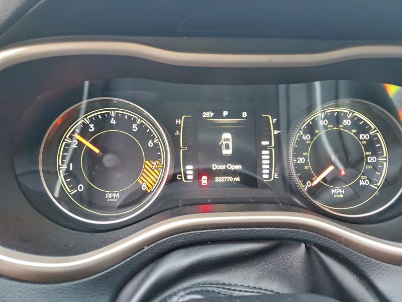 Photo 9 from auction – 2014 JEEP CHEROKEE L with VIN 1C4PJLCS5EW208499