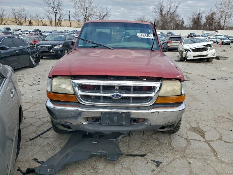 Photo 5 from auction – 2000 FORD RANGER with VIN 1FTZR15V2YPA55091