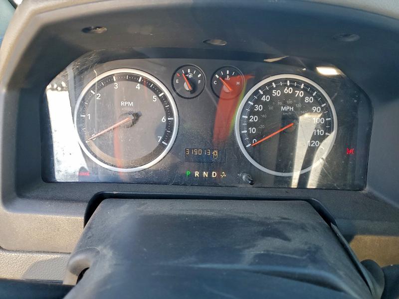 Photo 9 from auction – 2012 DODGE RAM 1500 S with VIN 1C6RD7FT7CS343099