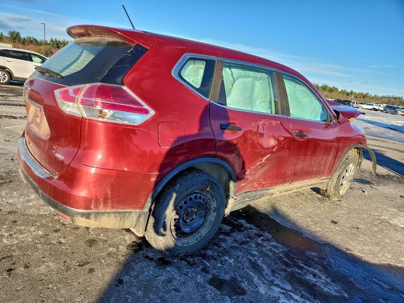 Photo 3 from auction – 2016 NISSAN ROGUE S with VIN 5N1AT2MV7GC920967