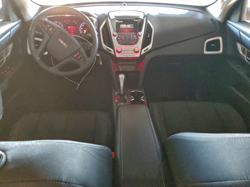 Photo 8 from auction – 2015 GMC TERRAIN SL with VIN 2GKFLVEKXF6317409