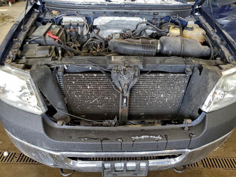 Photo 11 from auction – 2007 FORD F150 with VIN 1FTRF14W67NA61098