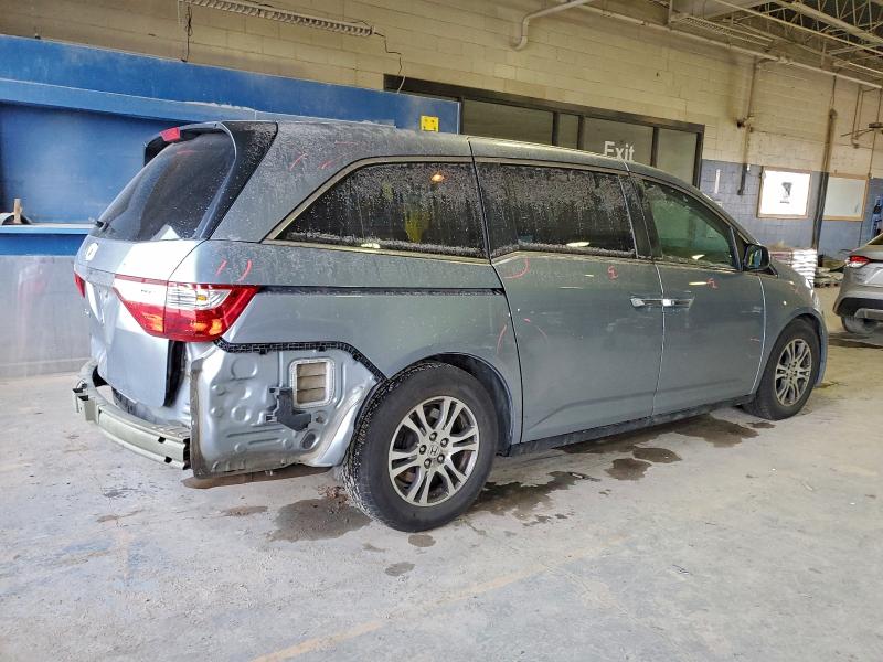 Photo 3 from auction – 2011 HONDA ODYSSEY EX with VIN 5FNRL5H6XBB089794