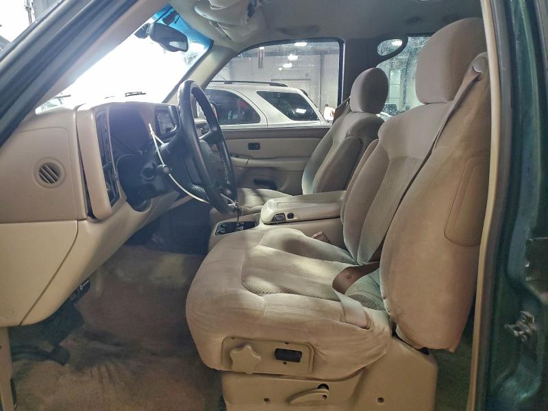 Photo 7 from auction – 2001 CHEVROLET SUBURBAN K with VIN 3GNFK16T91G158286