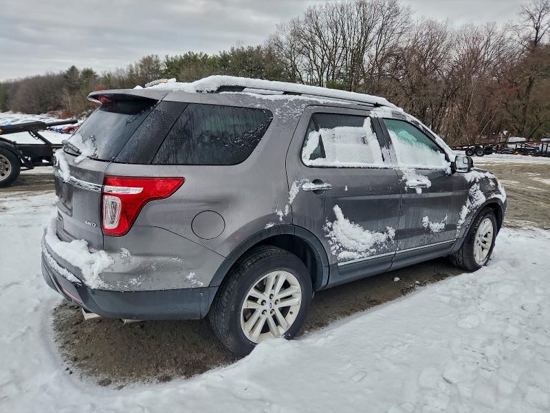 Photo 3 from auction – 2014 FORD EXPLORER X with VIN 1FM5K8D86EGB39039