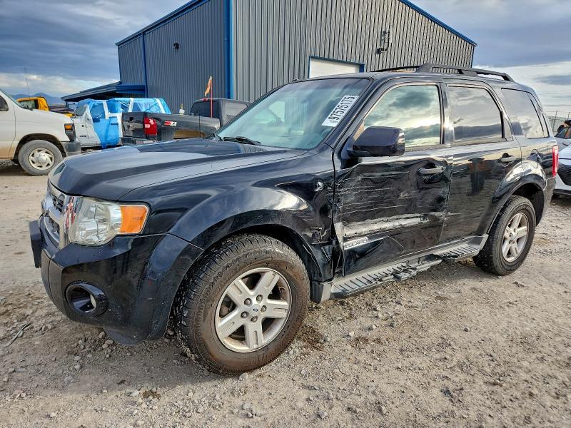FORD ESCAPE HEV 2008 with VIN 1FMCU59HX8KE68868 - Photo from auction
