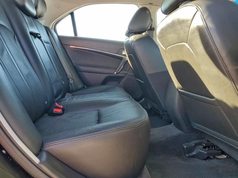 Foto 10 de la subasta – 2011 LINCOLN MKZ con VIN 3LNHL2GC7BR759104