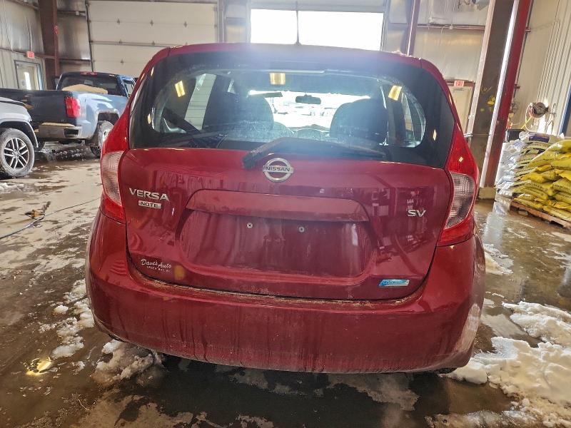 Photo 6 from auction – 2015 NISSAN VERSA NOTE with VIN 3N1CE2CP2FL360095