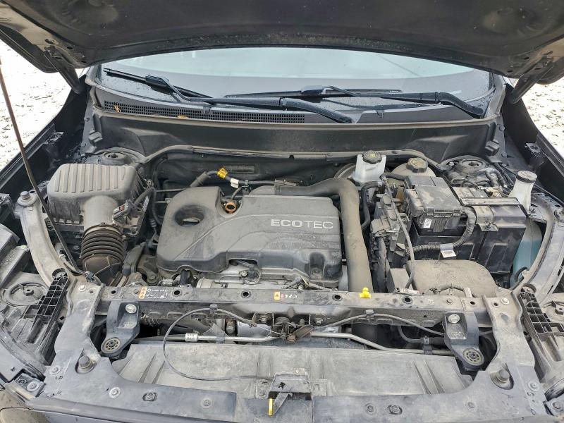 Photo 12 from auction – 2021 GMC TERRAIN SL with VIN 3GKALMEV8ML324186