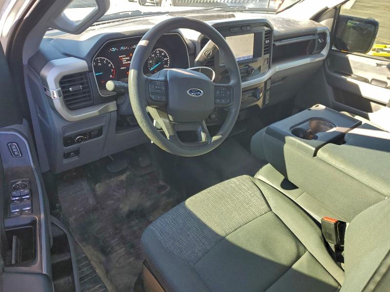 Photo 8 from auction – 2023 FORD F150 with VIN 1FTFX1E54PKD78269