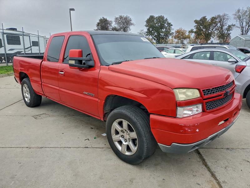 Photo 4 from auction – 2005 CHEVROLET SILVERADO with VIN 1GCEC19Z65Z357996