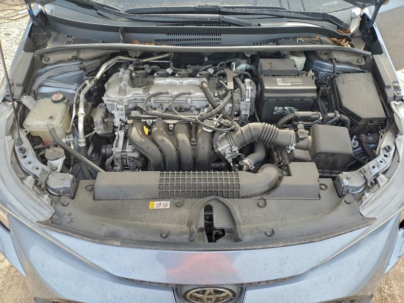 Photo 11 from auction – 2020 TOYOTA COROLLA LE with VIN 5YFEPRAE6LP108312